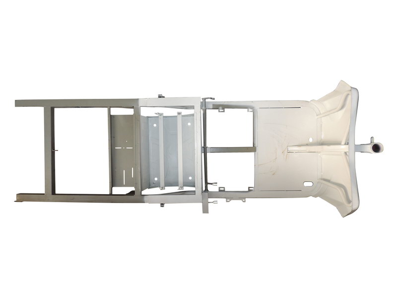 ŞASİ BEYAZ ( E-PİKAP8000 )